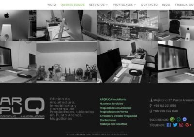 ARQPUQ Inmobiliaria