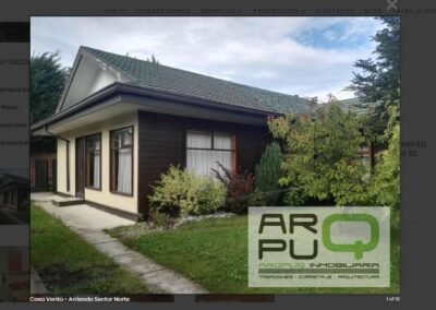ARQPUQ Inmobiliaria
