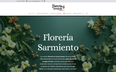 Florería Sarmiento: Florería en Punta Arenas