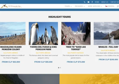 Full Patagonia Tour