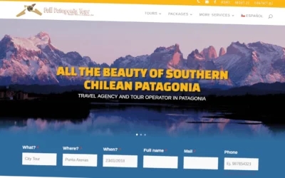 Tour Operador Full Patagonia Tour