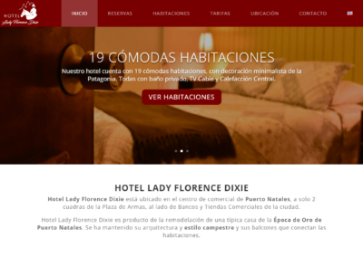 Hotel Lady Florence Dixie