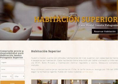Innata Patagonia