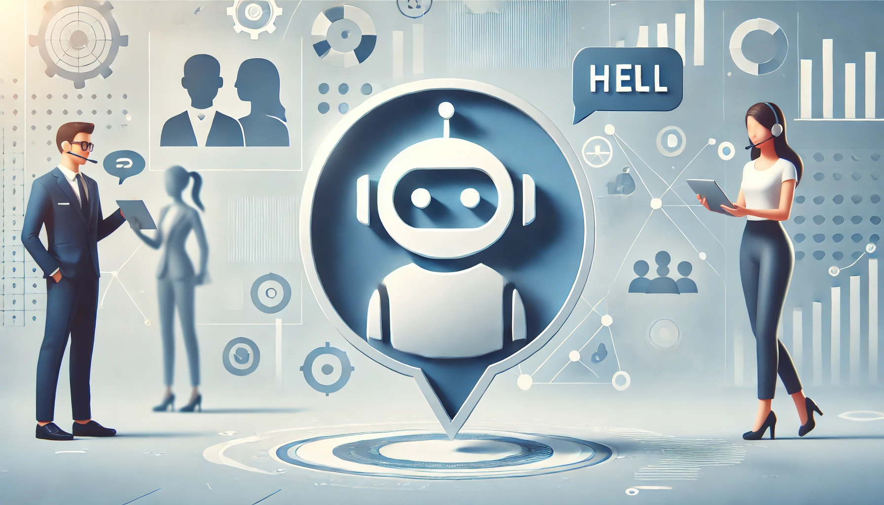 ¿Los Chatbots Son para Todos? - La Importancia de la Atención Personalizada en los Emprendedores