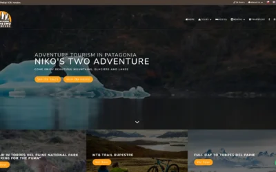 Nikos Two Adventure – Rediseño 2021