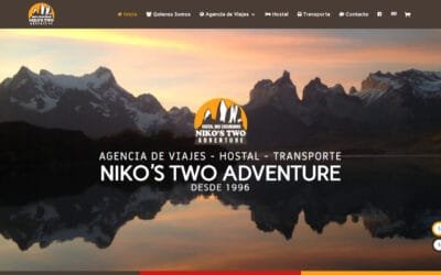 Nikos Two Adventure – Diseño 2018