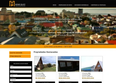 Propiedades Henriquez