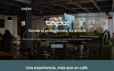 Cafetería Tapiz Punta Arenas