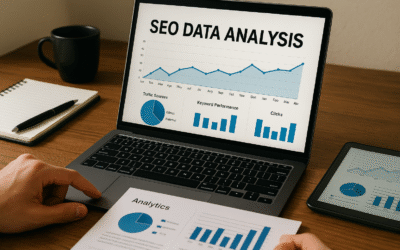 Análisis de Datos SEO: Cómo Interpretar, Optimizar y Escalar con Inteligencia Artificial