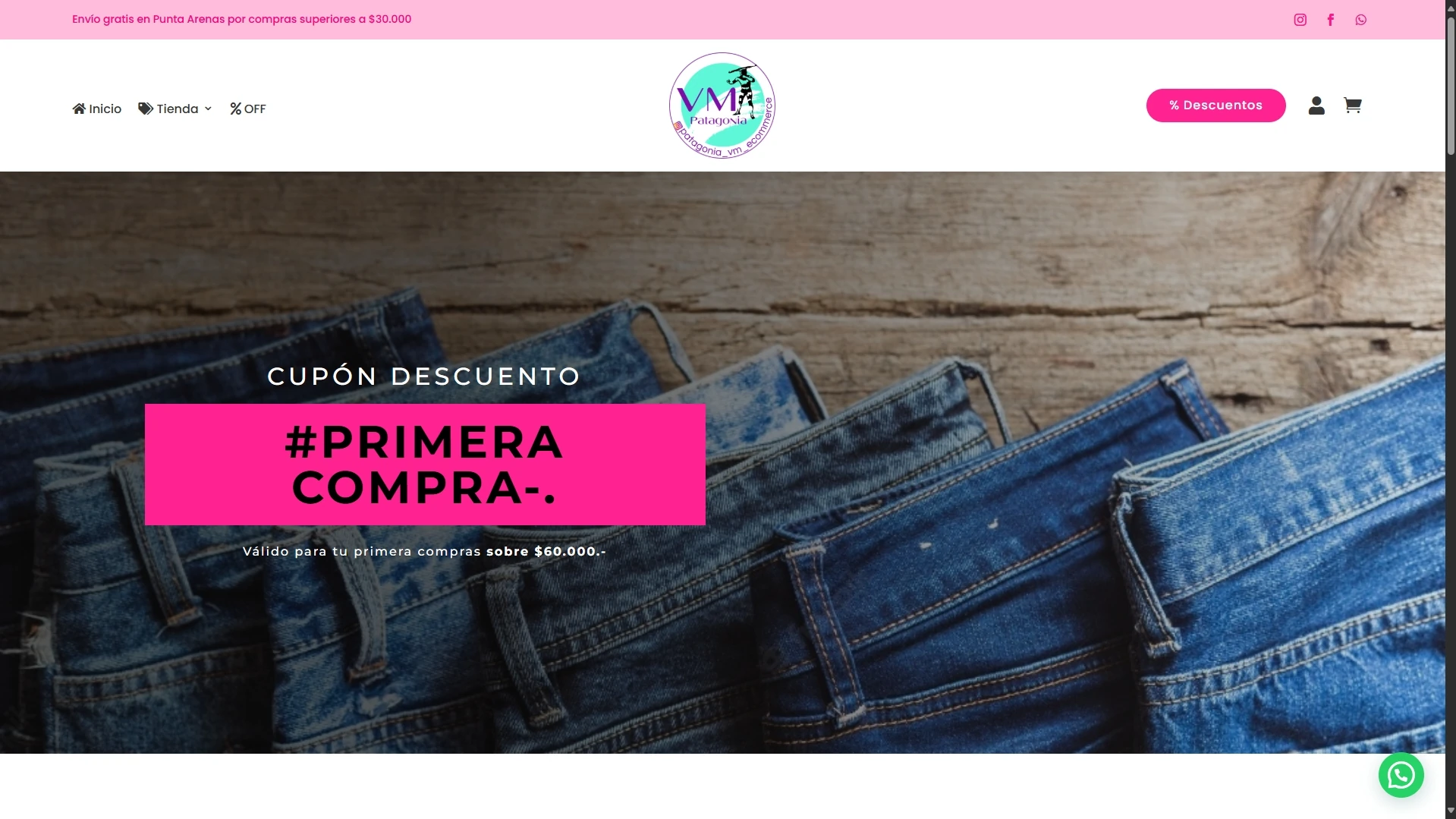patagoniavm.cl patagoniavm.cl