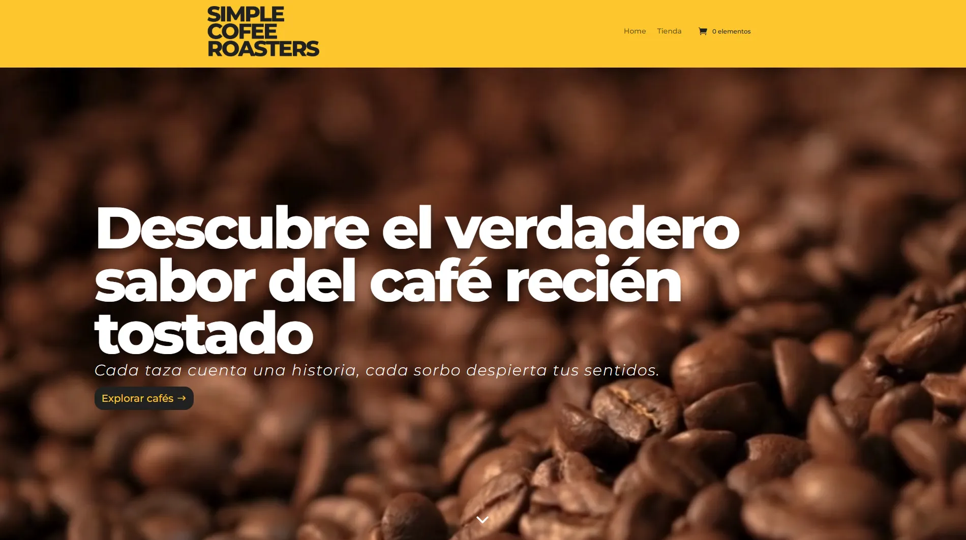 simplecoffeeroasters.cl simplecoffeeroasters.cl
