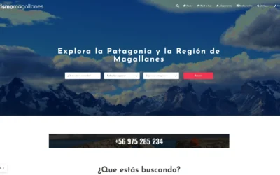 Portal turismomagallanes.com
