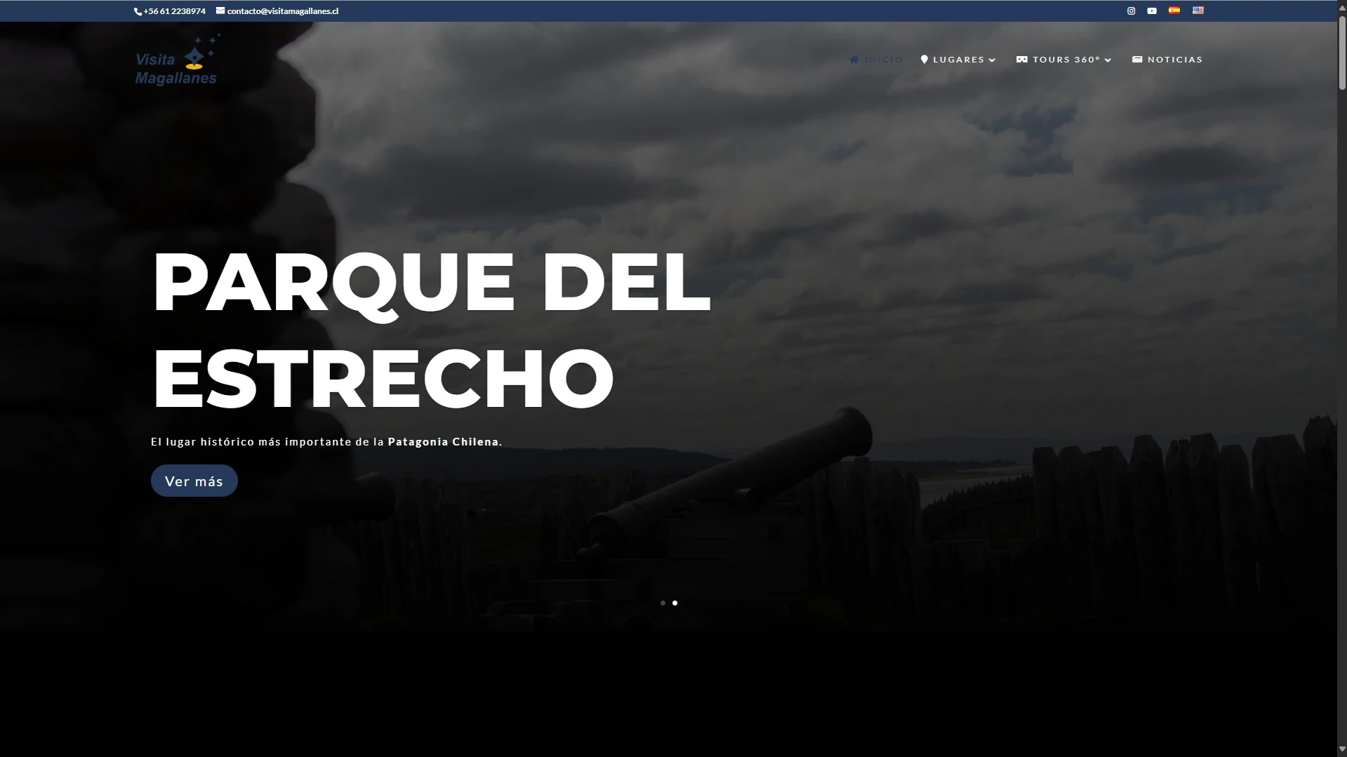 visitamagallanes.cl
